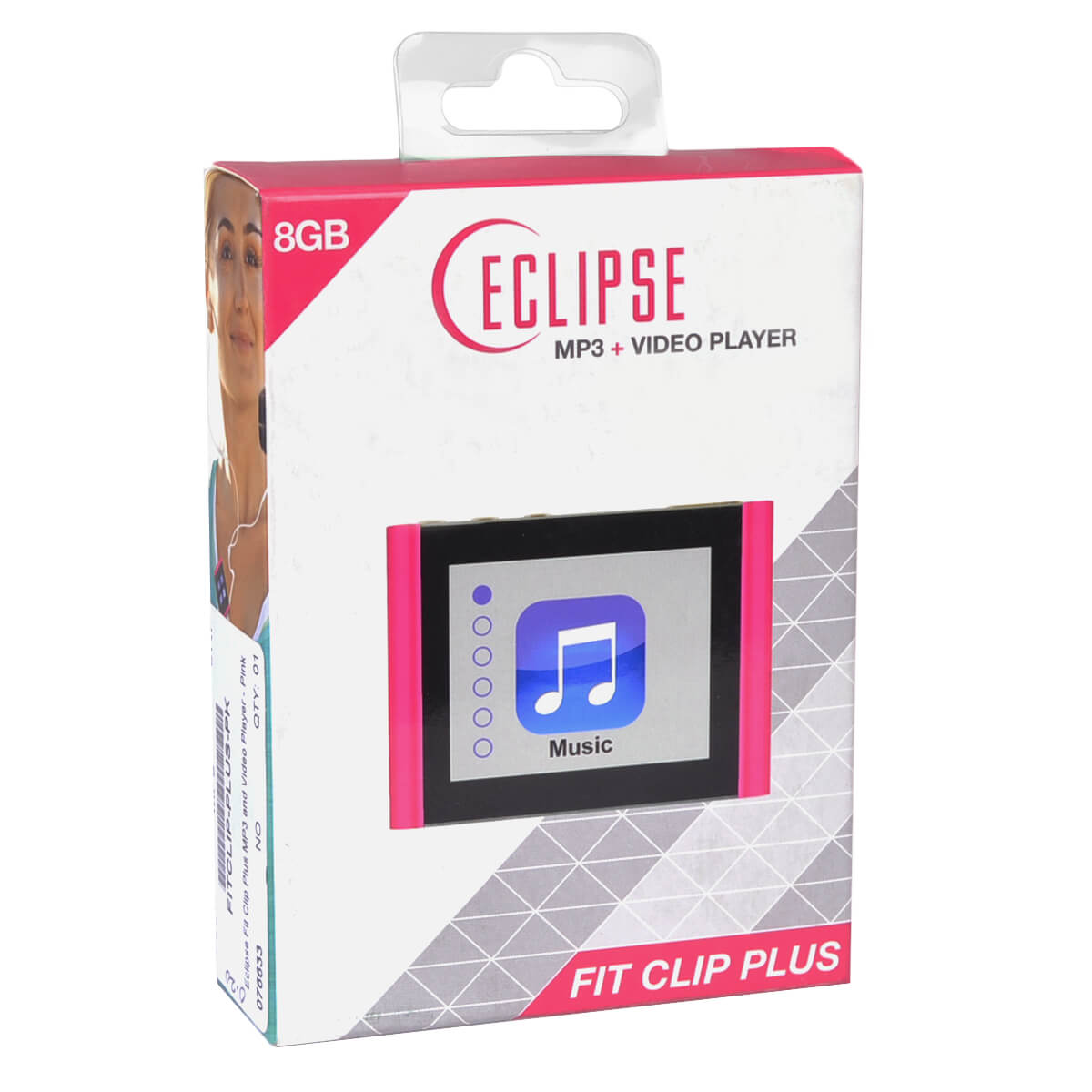 eclipse fit clip 4gb manual
